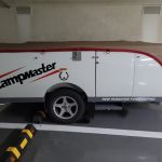 캠프마스터 P4 럭셔리 텐트트레일러