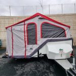 올로드 트레일러 2020년식 중고 카라반