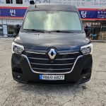 르노 마스터 캠핑카 3인승