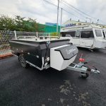 카이트 LE 폴딩트레일러 21년식