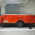 2018년식 코쿤 T7 폴딩트레일러