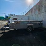 신화 T7 폴딩트레일러 2021년 등록