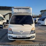 시티밴 캠핑카 3인승 2018년 7월식 36,000km 3,700만원