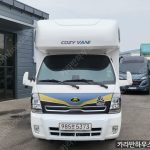 코지밴650R 5인승 풀옵션 22년식 11,341km