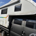 1톤트럭 캠퍼 300Ah 인산철 배터리