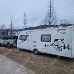 루나 비너스 550 카라반 급매