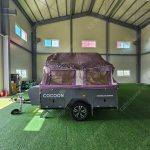 코쿤 트레일러 2019년식