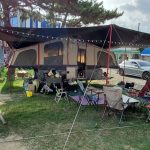 신화 T7 폴딩트레일러 2021년식