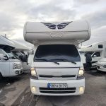 신차급 봉고3 지바코코넛2 캠핑카 5인승 풀옵션