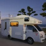 바흐H560 (봉고,모터홈)