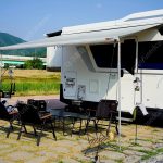 현대포레스트 캠핑카 3인승