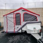 올로드 트레일러 2020년식 중고 카라반