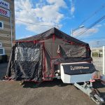 카이트 LE 텐트트레일러 2020년식