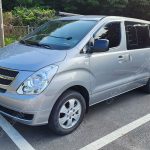 4륜 그랜드 스타렉스 캠핑카 구변 완료