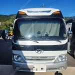 13년 뉴카운티 캠핑카 12만 세미오토