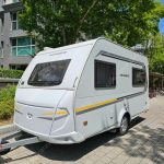 2020년식 바인스버그 390QD 카라반