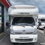 아리아 모빌 벨라 630R 2020년 6월 등록, 8,000km