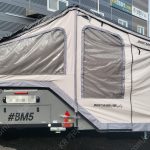 BM5 트레일러 2022년 5월 등록