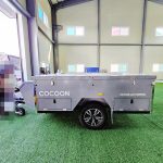 코쿤 트레일러 2019년식