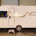 스위프트 알파인 4 카라반