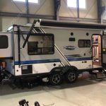 제이코 X213 후면 확장 카라반