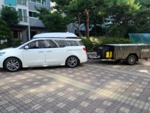 파티오 에어 5 캠핑트레일러