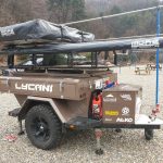 라이카니 어드벤쳐 루프탑 어닝 패키지