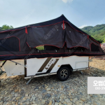 카이트 그랜드스타 GS 투폴딩 텐트트레일러