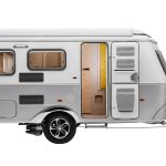 에리바 투어링 530 어반 카라반
지하주차장 카라반