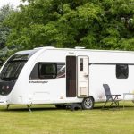 스위프트 챌린저 580 카라반 (독립 샤워부스)