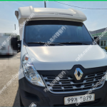 트레블라인660 마스터캠핑카 2023년식 찐풀옵션