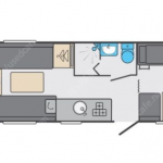 스위프트 메이져 6TD 카라반