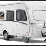 에리바 노바라이트 515 카라반 (2층 침대)