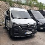 르노마스터 디파트 캠핑카 2023년식 4인승