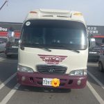 e카운티 15인승 캠핑카 인산철800, 태양광750