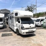 더뉴봉고 캠핑카 트레블라인650 2022년식