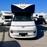 현대 스타리아 프리미어 캠핑카 전시차량