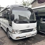 1종보통 카운티 캠핑카 롱바디 4인승 2018년식