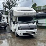 봉고3 베이스 축연장 캠핑카 아리아모빌 벨라640S