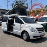 스타렉스 유로밴 캠핑카 6인승 2015년식
