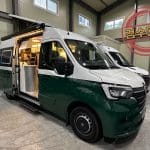 르노마스터 캠핑카 2021년식 4인승