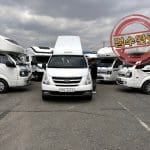 스타렉스 팝업루프 캠핑카 벤텍라쿤S 5인승 2018년식