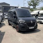 측면확장 르노마스터 캠핑카 4인승