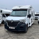 르노마스터 한울캠핑카 680FL 축연장