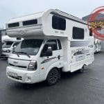 더뉴봉고3 하이벙커 캠핑카 5인승