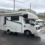 - 휴카5 RV 캠핑카
- 봉고3 기반 캠핑카
- 주차라인 한칸 560 사이즈