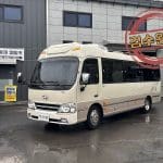 뉴카운티 롱바디 캠핑카 오토미션 모터홈 1종 보통