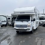 포터 1톤 축연장 캠핑카 드림밴 프라임 640 - 5인승