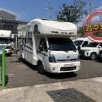 봉고3 스타모빌 ST7 캠핑카 정우인산철 1200Ah