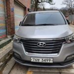 그랜드스타렉스 4WD 캠핑카 인산철 배터리 600A 풀옵션